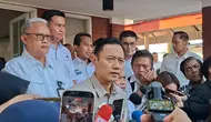 Menko AHY Ungkap Alasan Perpanjang Waktu Penutupan Bandara Soekarno-Hatta
