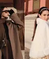 Alyssa Daguise tampil dengan pesona berbeda saat kenakan outfit musim dingin di Korea Selatan. Tampilan yang kontras justru menuai banyak pujian. Seperti apa potretnya? [@alyssadaguise]