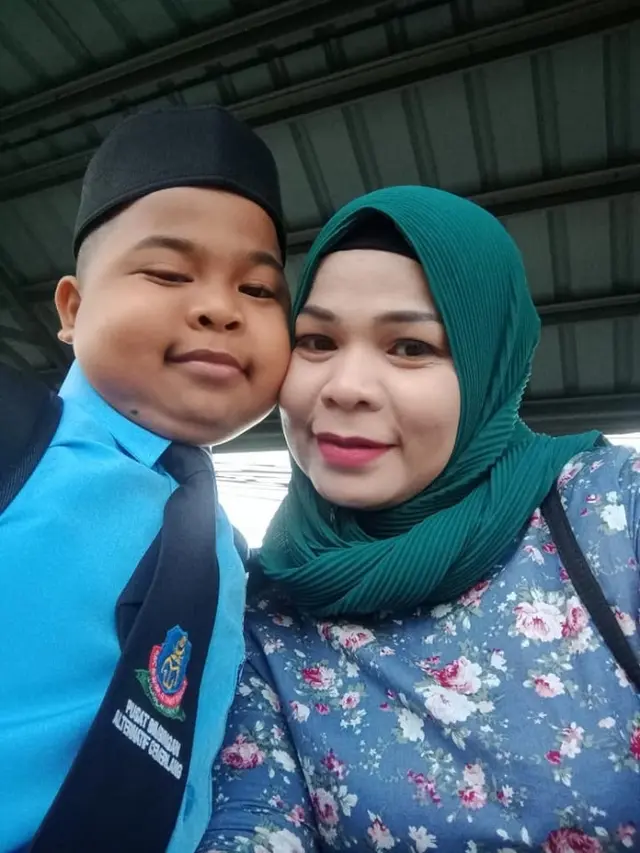 Fakta Bocah Aming Tawau Sebelum Meninggal, Sempat Viral Ajak Pakai Masker