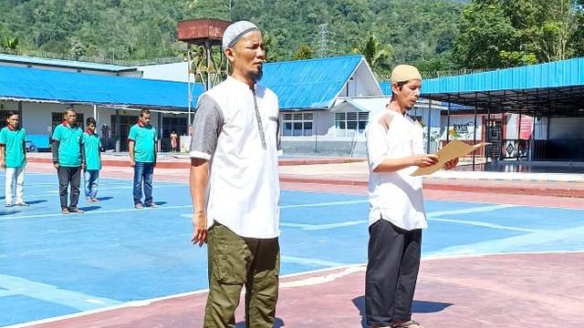 Ikrar Setia pada NKRI