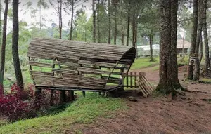 Kawasan wisata alam Ecopark Garut, Jawa Barat yang berada di Desa Cisarua, Kecamatan Semarang, rawan kasus pencurian. Bagimana tindakan aparat ?