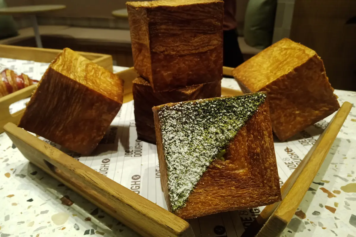 Kreasi The Cube Croissant Sebagai Pilihan Menu Berbuka Puasa