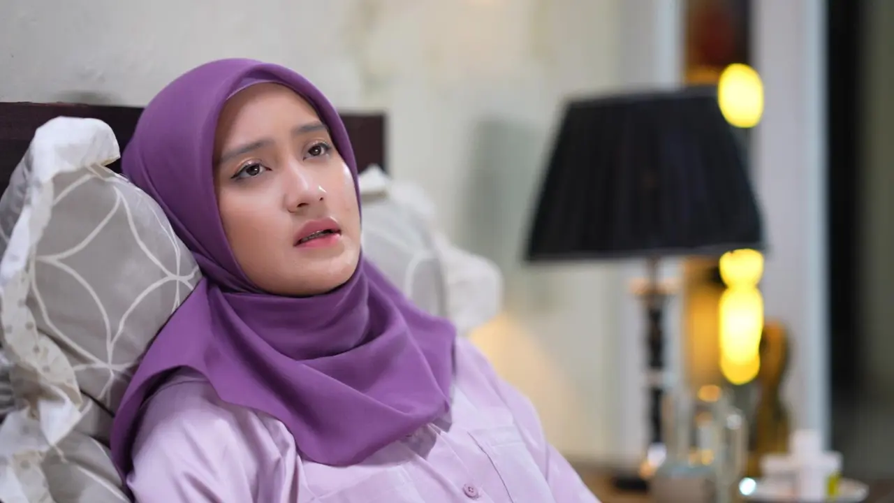 Bidadari Surgamu