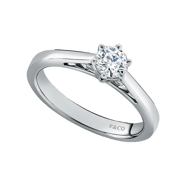 Cincin Uno dari Frank Fire Collection