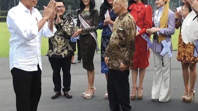 Farhana Nariswari Puteri Indonesia 2023