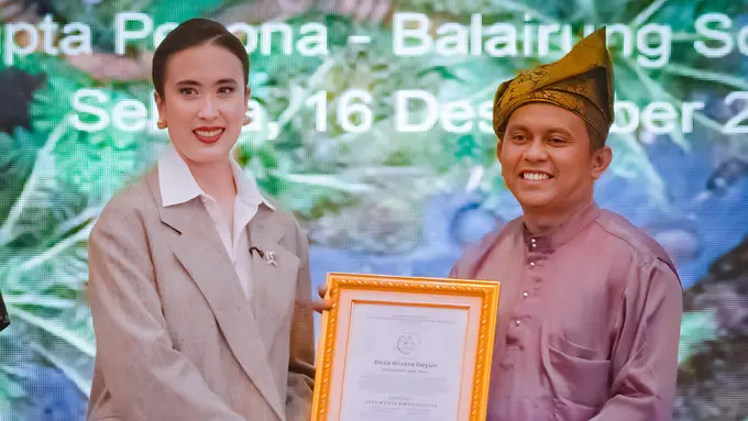 Kementrian Pariwisata