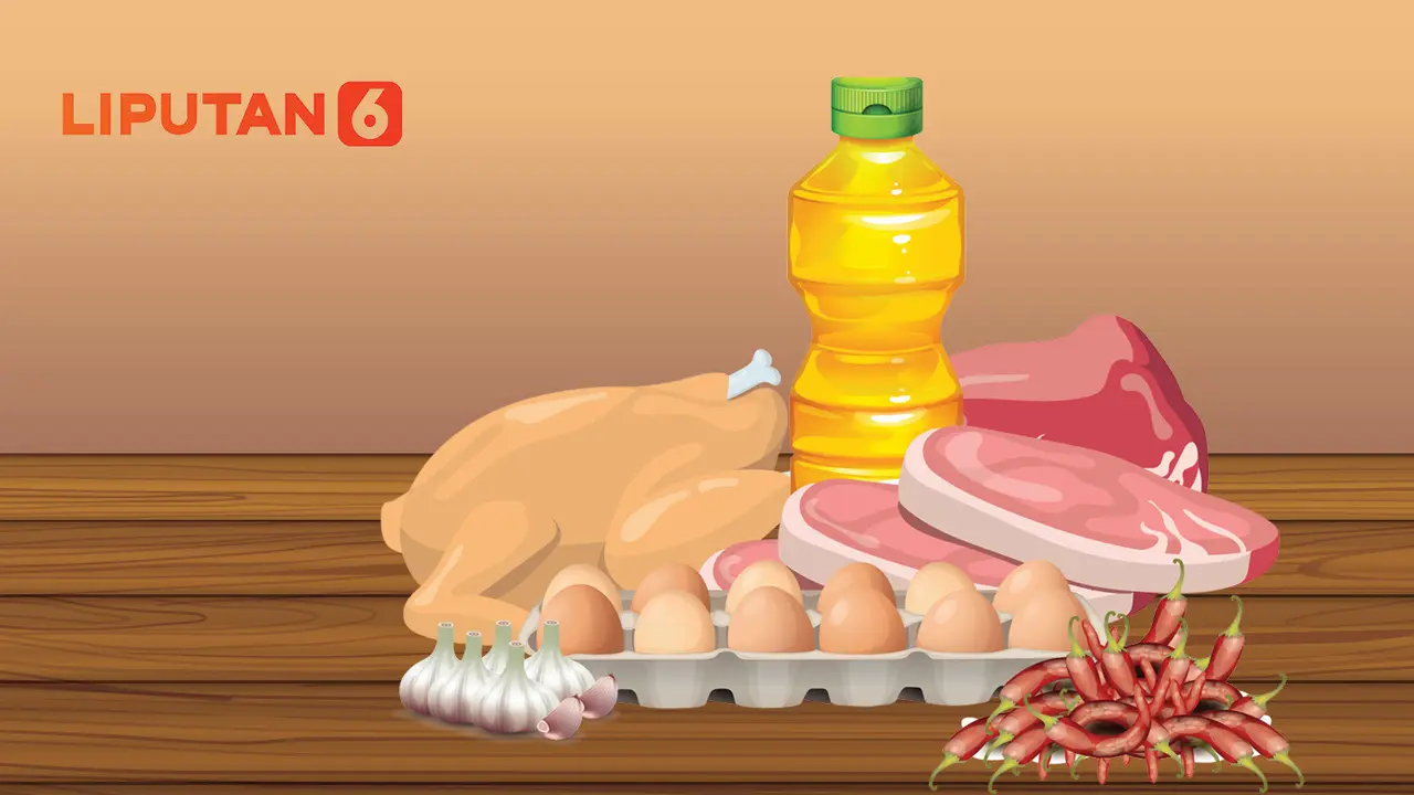 Ilustrasi perilaku konsumtif Ramadan (Liputan6.com / Abdillah)