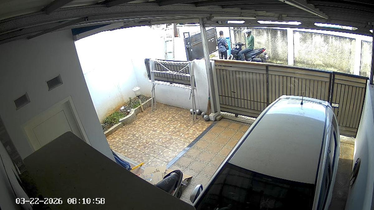 Aksi Kilat Maling di Tangerang: Bobol Jendela, Emas Rp 100 Juta Amblas