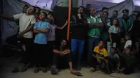 Dari Kamp Pengungsi, Warga Gaza Rayakan Kemenangan Spanyol di Piala Dunia 2026