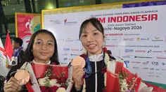 Sempat Pesimis, Cok Istri Agung Sukses Tutup Karier dengan Perunggu Asian Games 2026