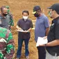 Kementerian PUPR membangun 45 rumah khusus untuk anggota TNI AD di Kodam Kasuari XVIII di Kabupaten Manowari, Papua Barat. (Dok Kementerian PUPR)