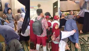 63 Siswa di Sultra Diduga Keracunan MBG, Polisi Turun Tangan