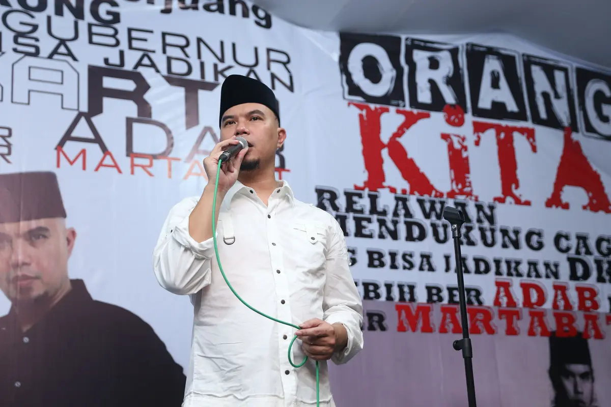[Bintang] Ahmad Dhani