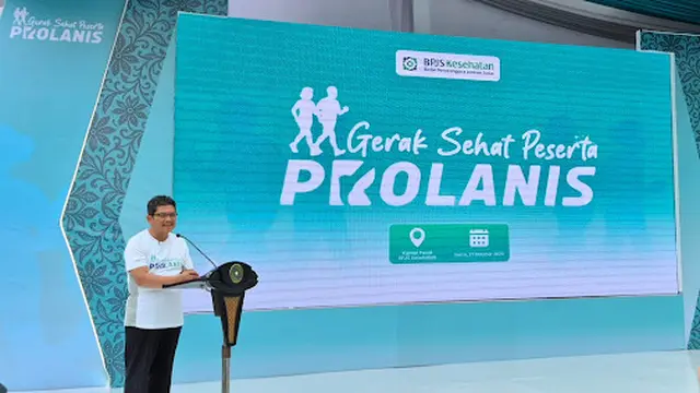 BPJS Kesehatan Dorong Pengendalian Penyakit Kronis lewat Gerak Sehat Prolanis