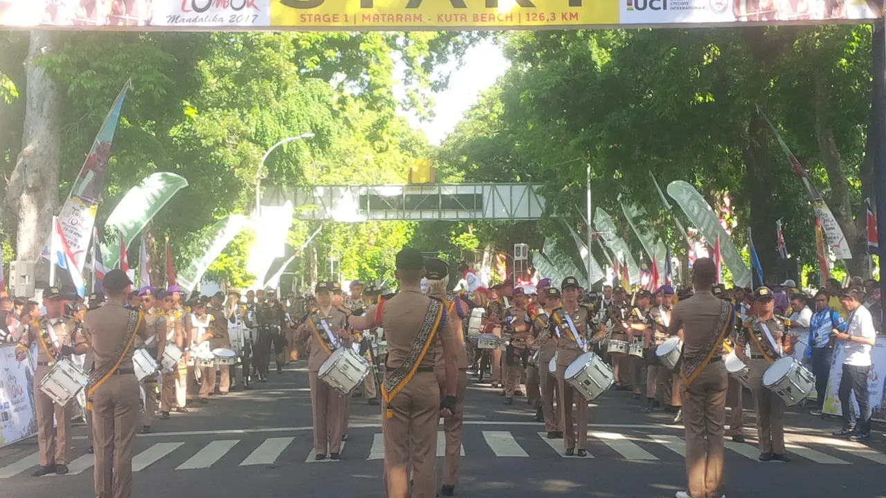 Tour de Lombok Mandalika