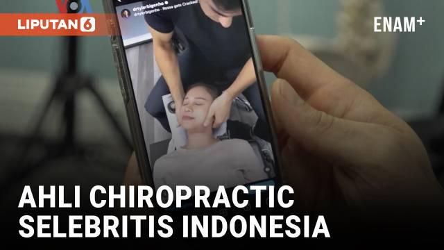 Chiropractic belakangan jadi pengobatan alternatif populer terutama di media sosial. Salah satu ahlinya, Tyler Bigenho, berpraktik di Newport Beach, California. Tyler yang berdarah Indonesia dan AS ini pun jadi langganan bagi selebritis lokal dan int...