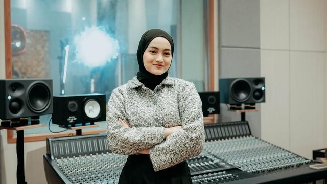 Eltasya Natasha. (Foto: Dok. Instagram @eltasyanatasha)