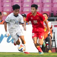 Kata Media Vietnam: Dinh Bac, Senjata Rahasia Vietnam untuk Kalahkan Indonesia