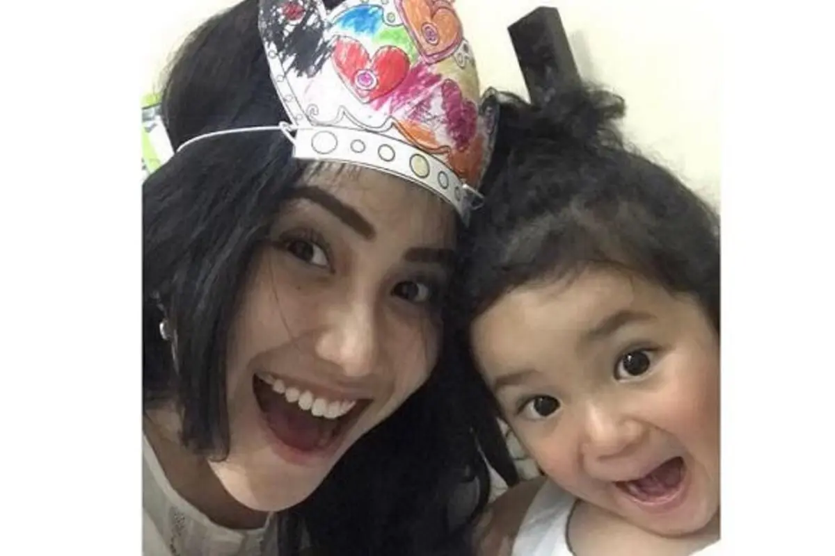 [Bintang] Ayu Ting Ting dan Bilqis