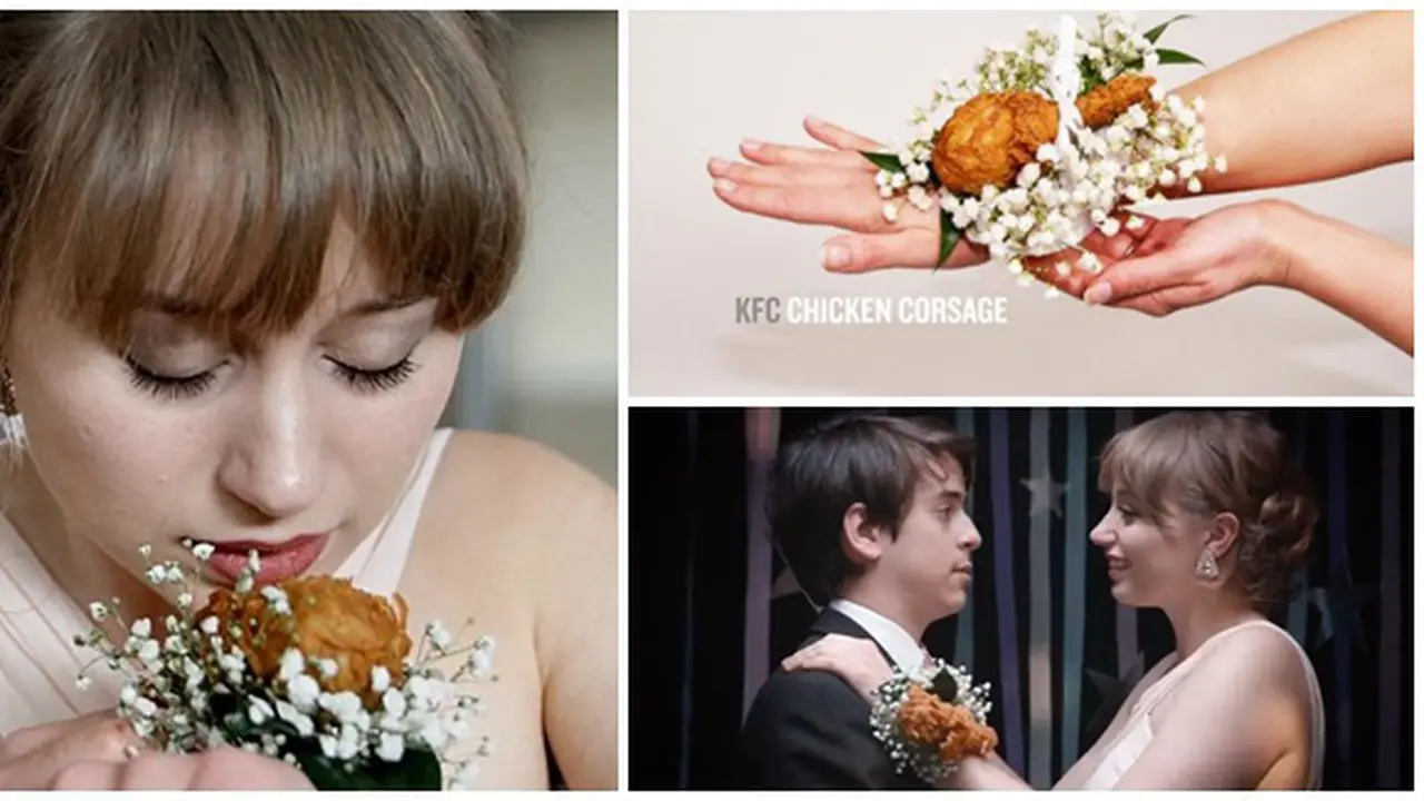 Photo copyright Youtube/KFC