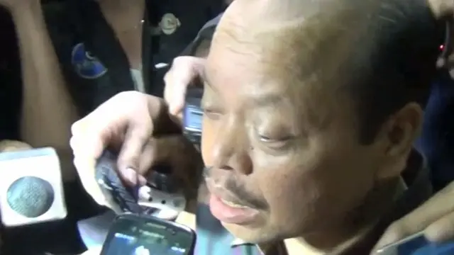 Sutan Bhatoegana Bantah Terima Suap