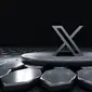 Logo X Alias Twitter 3D. (Unsplash/BoliviaInteligente)
