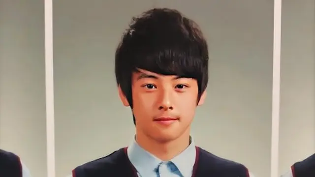 Potret kecil Cha Eun Woo