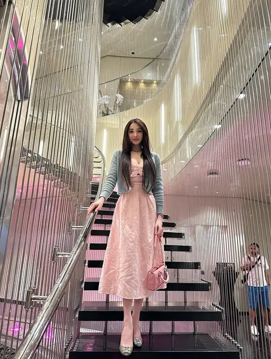 Angel Karamoy [Foto: Instagram/realangelkaramoy]