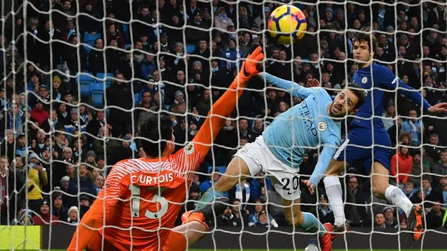 Manchester CIty, Chelsea, Premier League