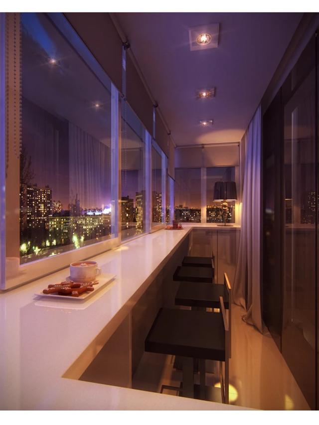 8 Potret Balkon Apartemen Disulap Jadi Ruang Instagramable, Bikin Lebih Nyaman