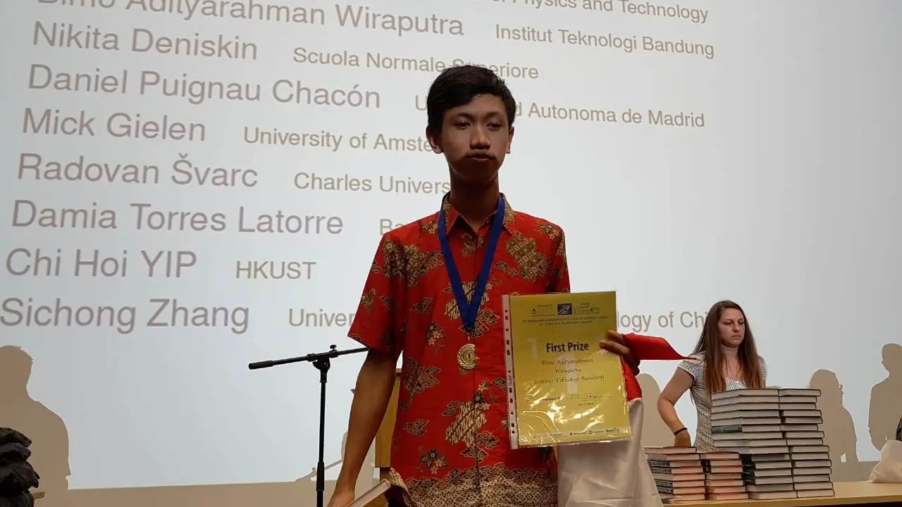 Bimo Adityarahman Wiraputra