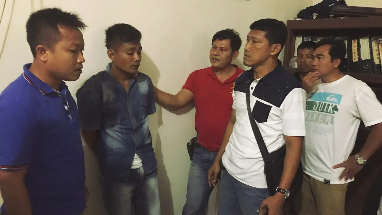 Lelaki Mengambang di Sumur Tua Ternyata Dibunuh Teman Sendiri