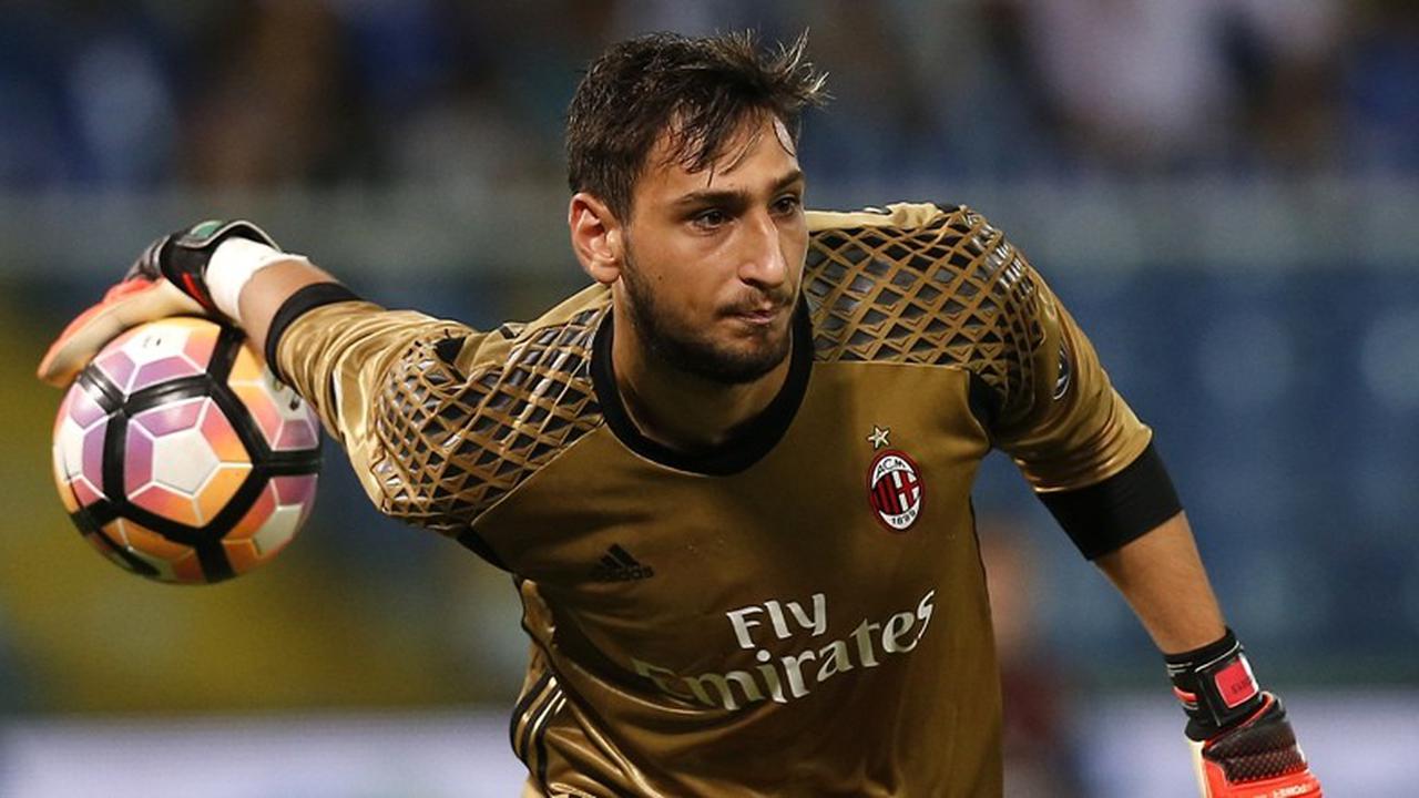 Gianluigi Donnarumma
