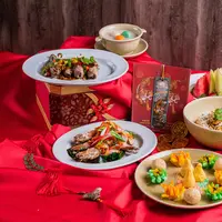 Deretan perayaan Imlek yang disediakan Grand Hyatt Jakarta (Grand Hyatt Jakarta)