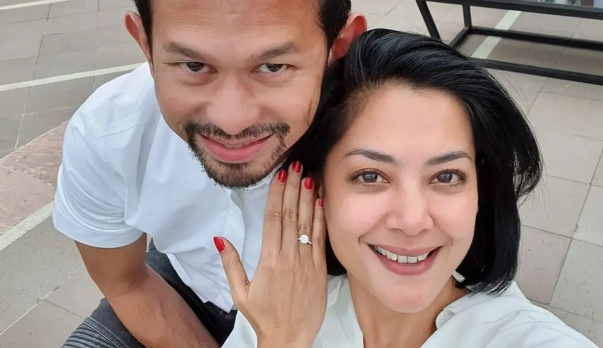 Lulu Tobing dan Bani Maulana Mulia (Instagram/banimmulia)