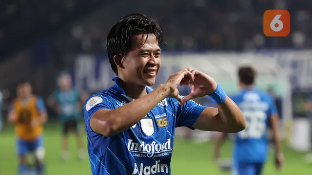 Persib Bandung vs Bali United: Leg Kedua Semifinal Championship Series BRI Liga 1 2023/2024