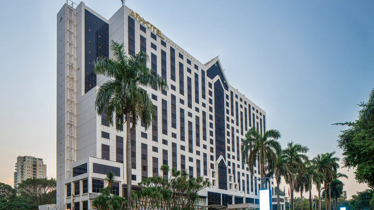 ARTOTEL Gelora Senayan