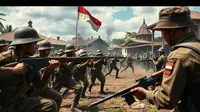 Penyebab Pertempuran Ambarawa, Konflik Bersejarah Pasca Kemerdekaan Indonesia