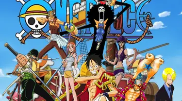 Anime One Piece mengandung banyak sekali unsur kekerasan yang tergolong sadis. Selain itu, cara berpakaian karakter ceweknya dianggap terlalu vulgar. (vignette2.wikia.nocookie.net)