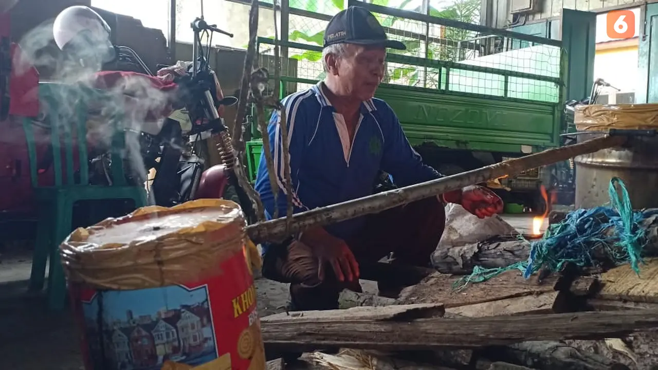 Pembuatan disinfektan
