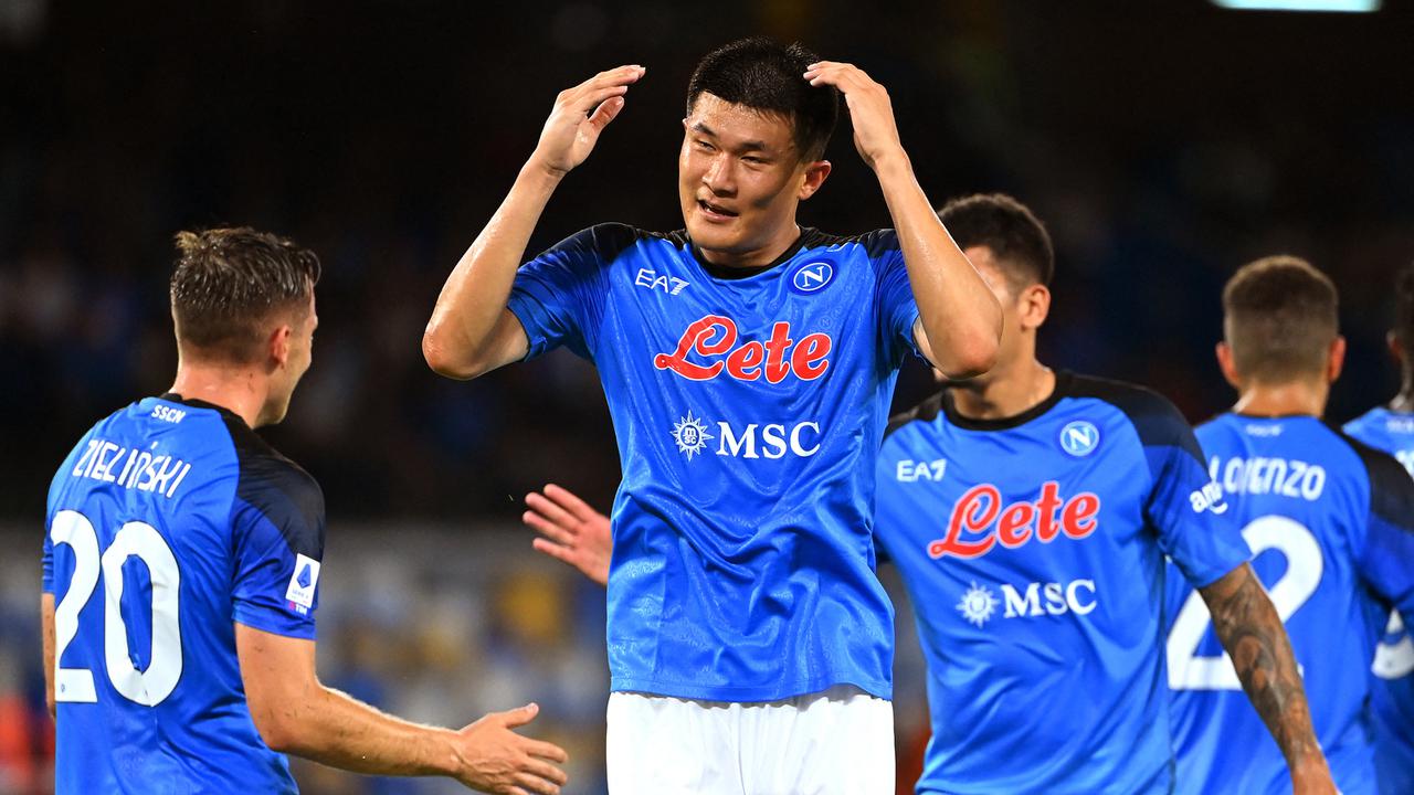 Foto: Aroma Juara Liga Domestik 5 Pemain Berikut Dapat Ditularkan Bersama Napoli untuk Raih Gelar Liga Italia 2022 / 2023