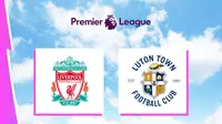 Link Live Streaming Liga Inggris di Vidio Malam Ini: Liverpool Vs Luton Town