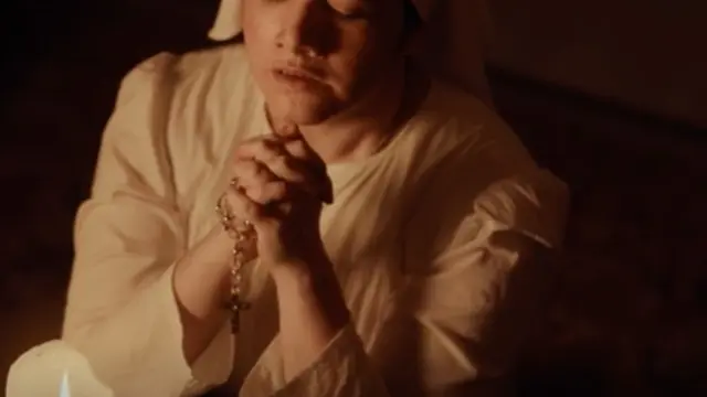 Salah satu adegan film The Exorcism of God. (Foto: Dok. KlikFilm)