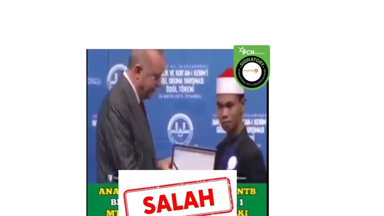 Cek Fakta MTQ