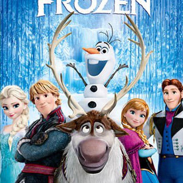 Download 4200 Gambar Frozen Terbaru 2018  