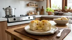 Resep Roti Kukus Keju Tanpa Ulen, Jadi Camilan yang Cocok Dicoba Pemula