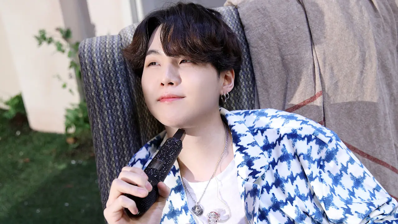 Suga BTS