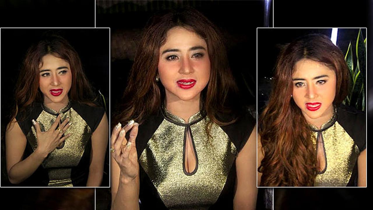 Ilustrasi Dewi Perssik