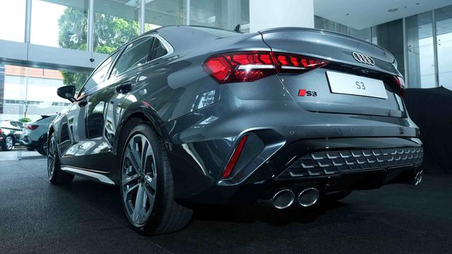 Harga The New Audi S3