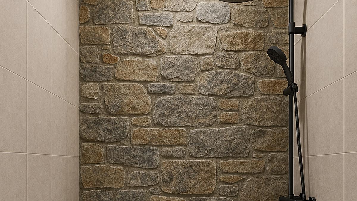 7 Desain Kamar Mandi Ukuran 1x1 dengan Kloset Duduk dan Shower, Gaya Minimalis yang Nyaman